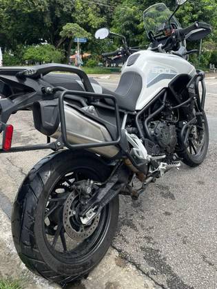 TRIUMPH TIGER 900 GT PRO 